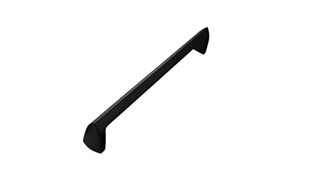 Bradfords Sleek Handle Single - Matt Black