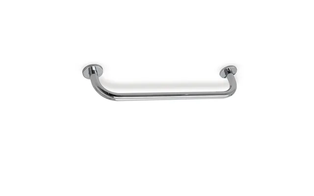 Bradfords Straight Grab Rail 340mm Chrome