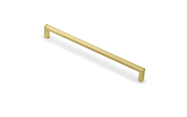 Bradfords T-bar Handle Single - Brushed Brass