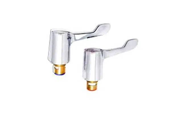 Bradfords Tap Reviver Kit Universal Lever 1 2 Chrome 2pk