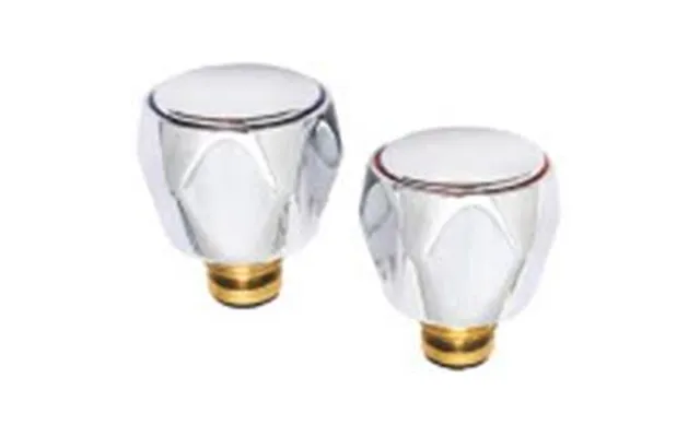 Bradfords Tap Reviver Kit Universal Metal 1 2 & 3 4 Chrome 2pk