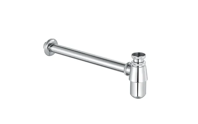 Bradfords Traditional Bottle Trap - Chrome product image