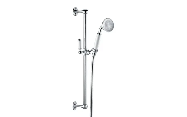Bradfords Traditional Slide Rail - Chrome