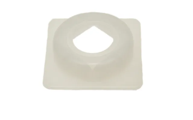 Bradfords Universal Top Hat Washer 1 2 With 3 4 Knockout Each