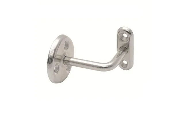 Carlisle Brass Handrail Bracket 64mm - White