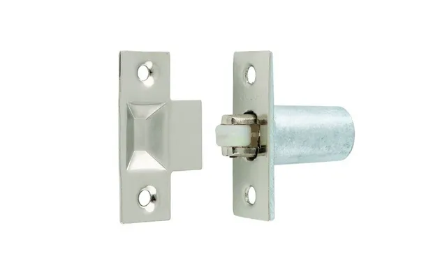 Carlisle Brass Sterling Adjustable Roller Catch Np Iadjrnp Bp