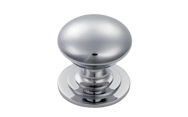 Carlisle Brass Sterling Victorian Cupboard Knob 32mm Pair Cp M47bcp Bp