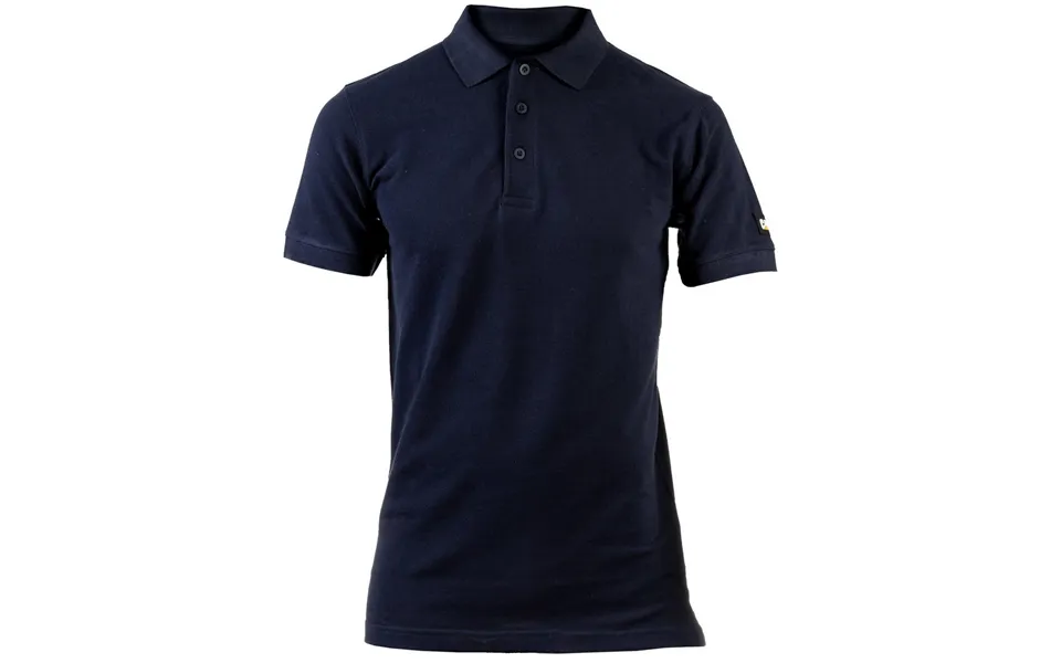 Caterpillar Essentials Polo Shirt - Navy