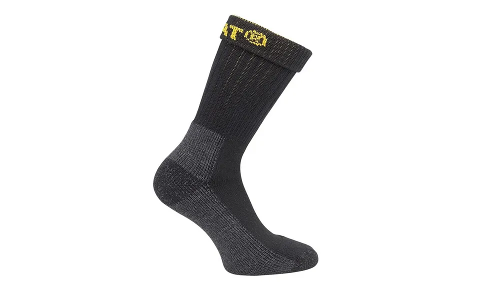 Caterpillar Industrial Work Socks - Black