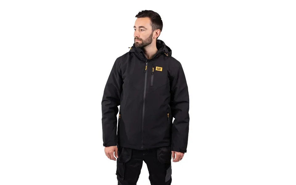 Caterpillar Lightweight Insulated Jacket - Black