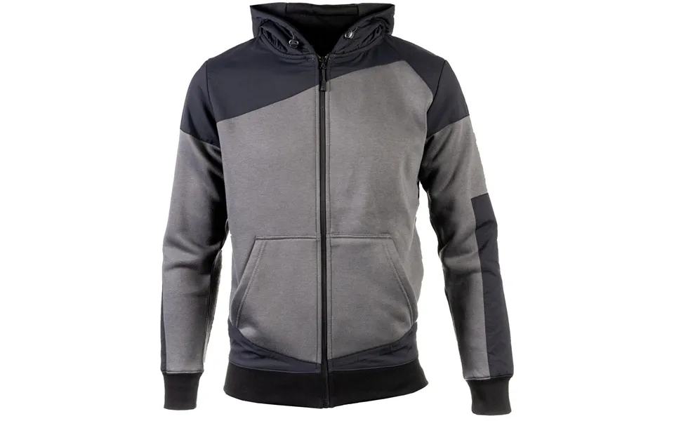 Caterpillar Trade Sweatshirt - Dark Shadow-black