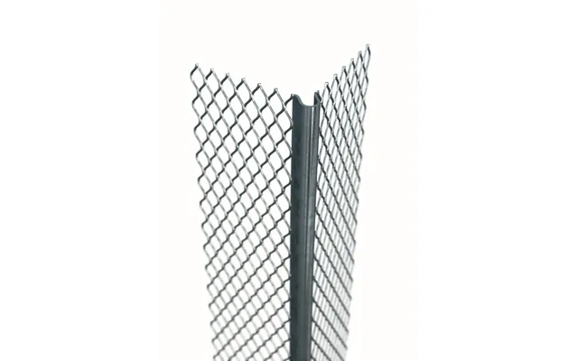 Catnic 6mm Plaster Angle Bead - 25mm X 2.4m