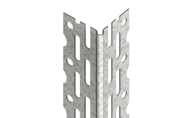 Catnic Drywall Angle Bead - 3x23mm X 2.4m