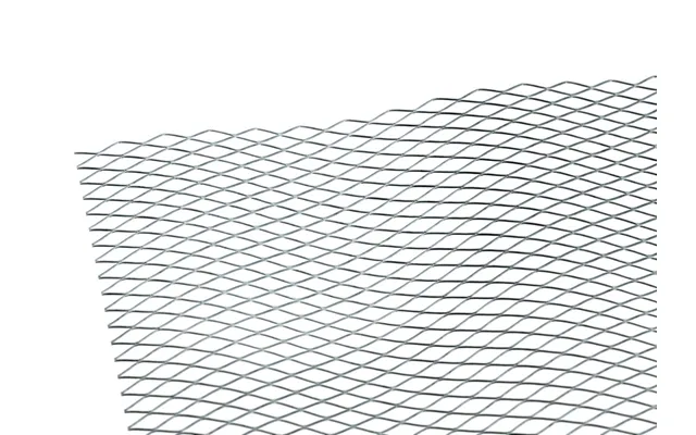 Catnic Expanded Diamond Metal Lath 2500 X 700mm Galvanised