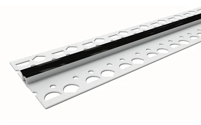 Catnic Movement Bead 15x60mm X 2.5m White Pvcu