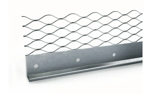 Catnic Plaster Stop Bead - 19x57mm X 3m