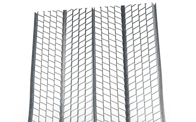 Catnic Rib Lath 2500 X 600mm 1.48klg M2 Stainless Steel