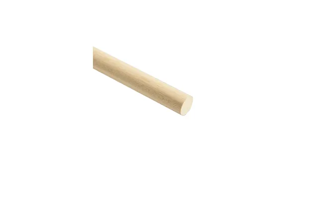 Cheshire Mouldings Light Hardwood Dowel - 25mm X 2.4m