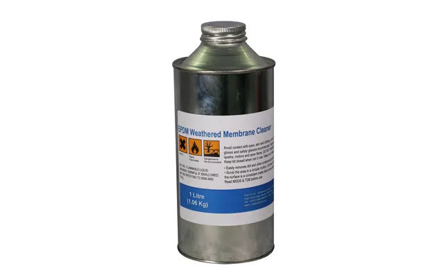 Classic Bond Classicbond Epdm Weathered Membrane Cleaner 1ltr