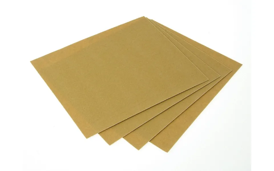 Coleman Brothers Cabinet Glass Paper Coarse 5pk
