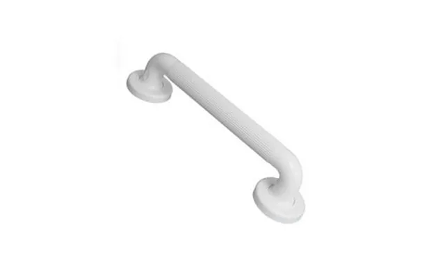 Contour Fluted Grab Rail 32mm X 300mm - White