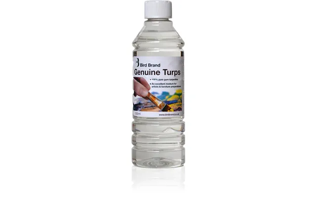 Coovar Genuine Turpentine 500ml