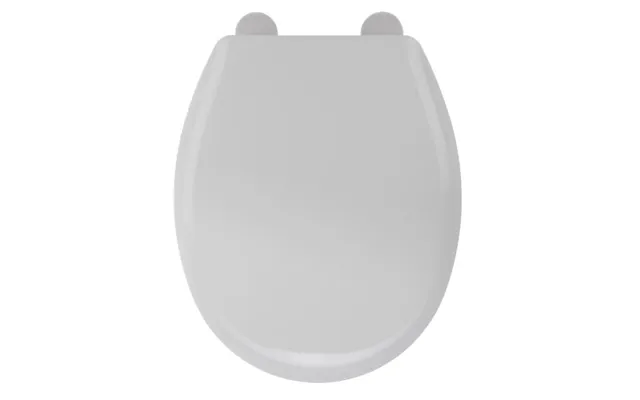 Croydex Canada Easy-fix Toilet Seat - White