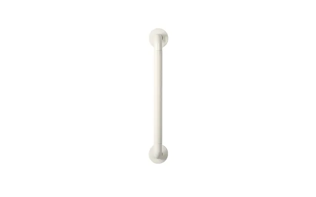 Croydex Ribbed Abs Grab Rail 450mm - White