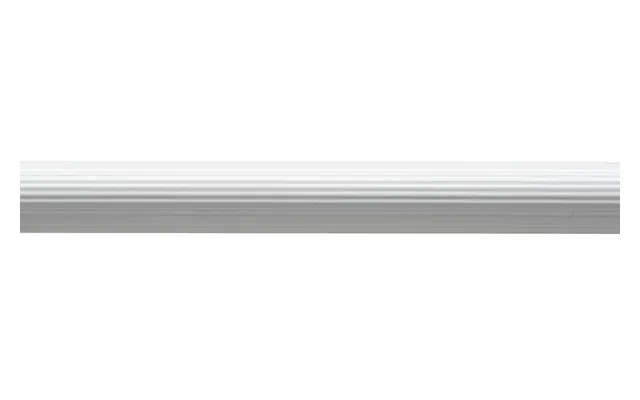 Croydex Telescopic Tension Shower Cubicle Rod White