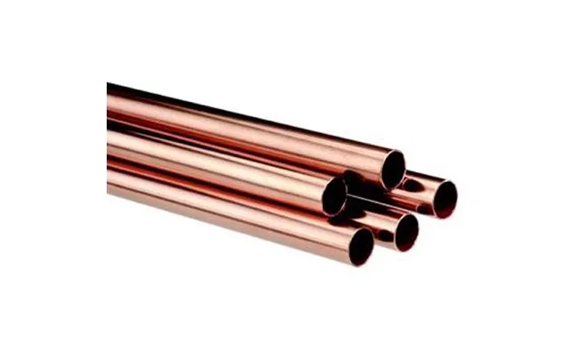 Cubralco Copper Tube Table R250 22mm X 3m En1057