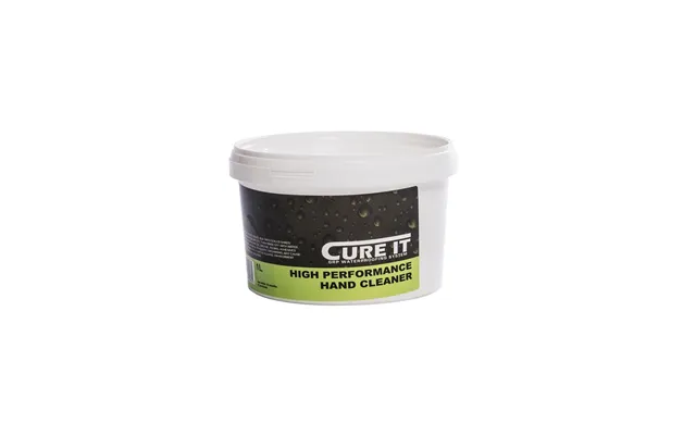 Cure It High Performance Hand Cleaner 1l