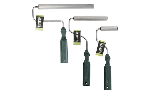 Cure It Paddle Roller 140mm