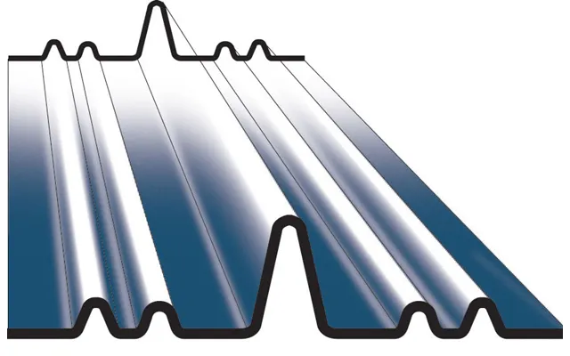 Danelaw Dvlpt1 Dry Fix Valley Low Profile 3m