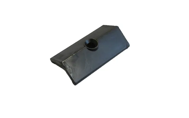 Danelaw Plastic Fixing Plate For Con3 - Black