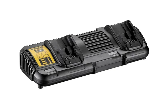 Dewalt Dcb132-gb Xr Flexvolt Dual Port Multi-voltage Charger product image