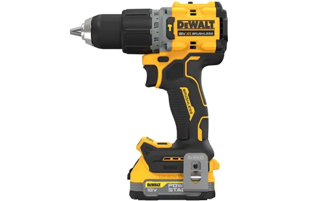 Dewalt Dcd805e2t-gb 18v Xr G3 Hammer Drill Driver Kit