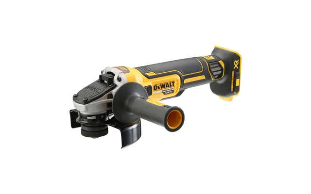 Dewalt Dcg405n 18v Xr Brushless Angle Grinder Body Only