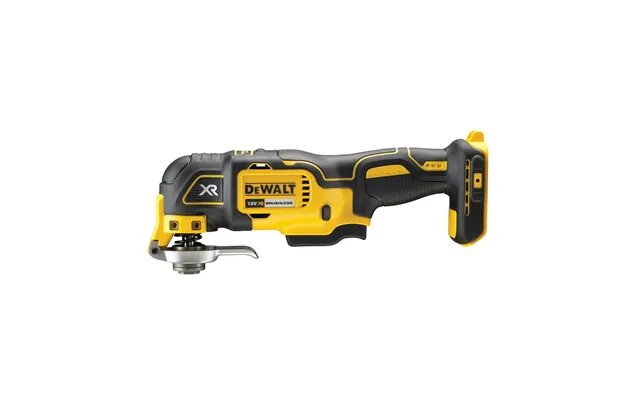 Dewalt Dcs355n 18v Xr Brushless Multi-tool Body Only