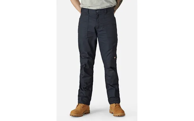 Dickies Action Flex Trousers - Dark Navy