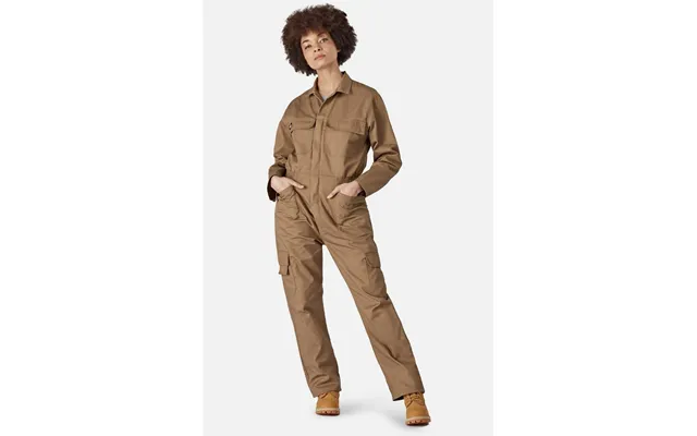 Dickies Everyday Ladies Coverall - Khaki