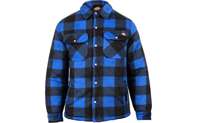 Dickies Portland Shirt - Dark Blue
