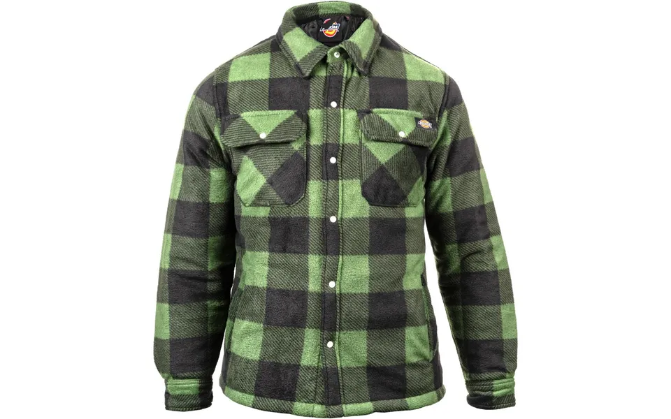 Dickies Portland Shirt - Green