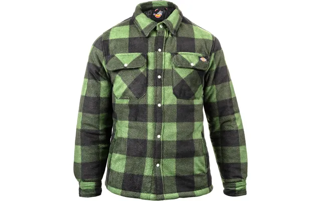 Dickies Portland Shirt - Green