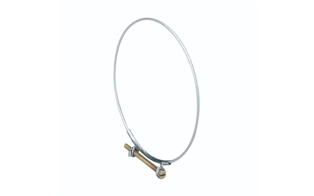 Domus 100mm Aluminium Duct Clip