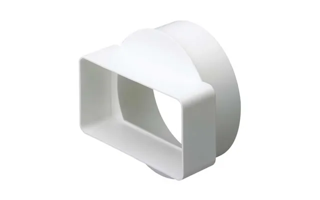Domus Round Rectangular Adaptors - Short