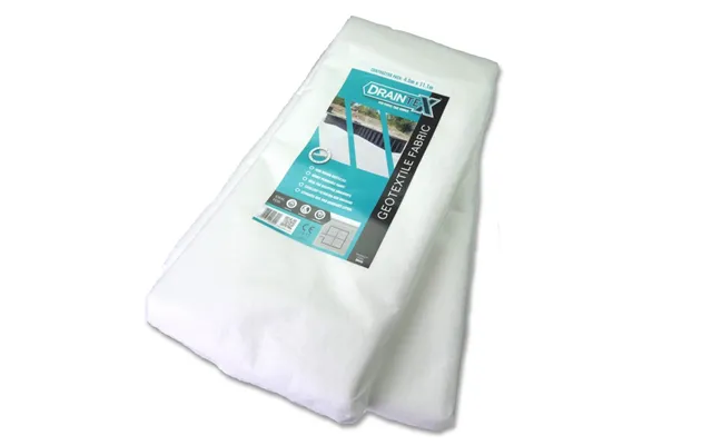 Draintex Non-woven Drainage Geotextile Fabric 4.5m X 11.1m Pack