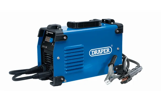 Draper Mma Inverter Welder - 160a