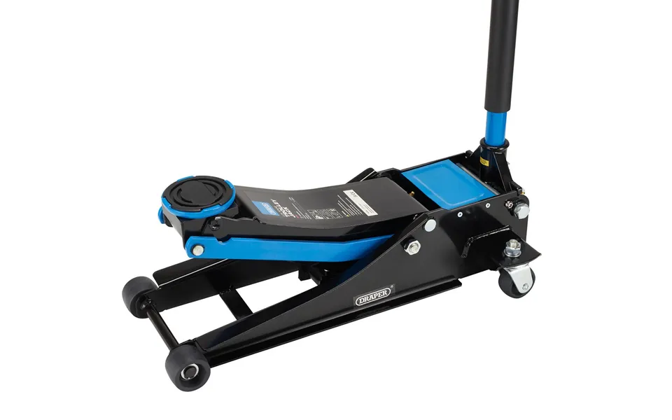 Draper Trolley Jack - 2.25 Tonne, Blue