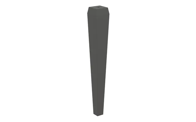 Drawn Legs 342mm Matt Clay Set Of 2