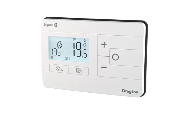 Drayton Digistat Universal Thermostat - 2290b